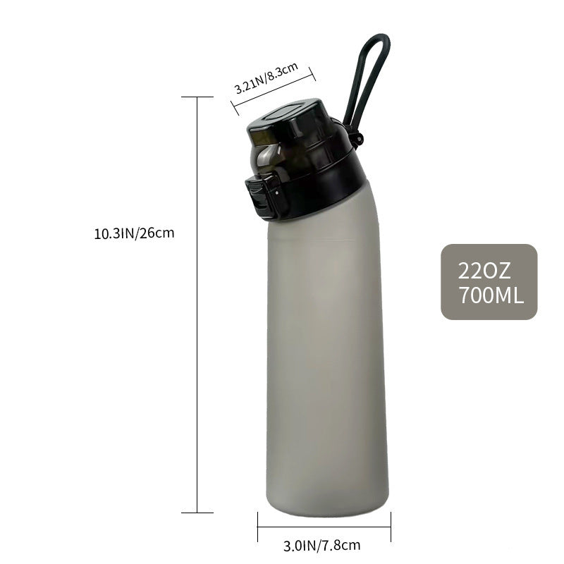 Fragrance Ring Fruit Cup Two-tone Perfume Cup