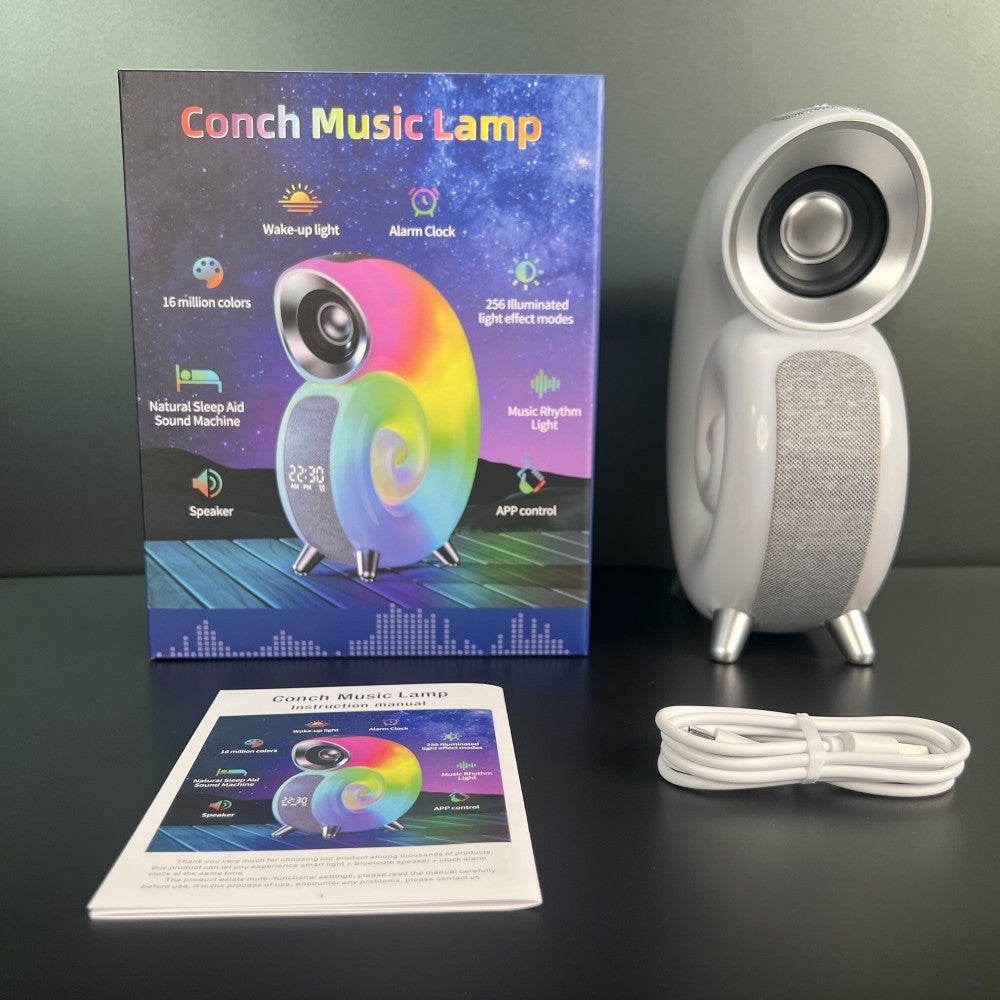 Creative Intelligent Plastic Bluetooth Audio System