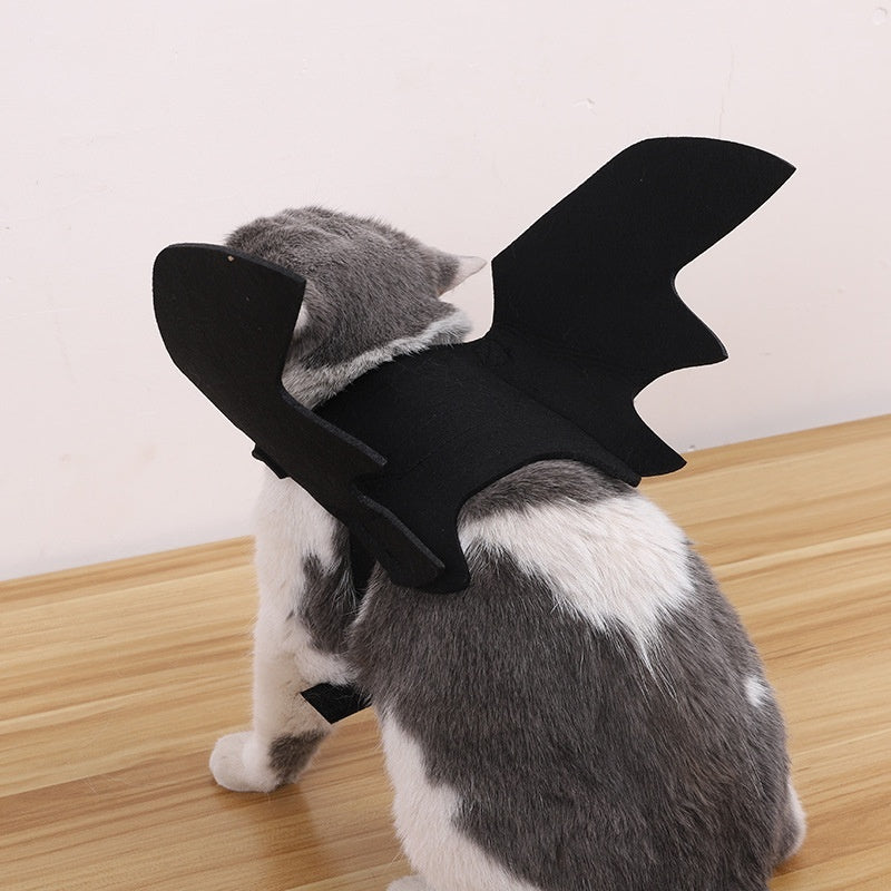 Halloween Felt Pet Clothing And Accessories