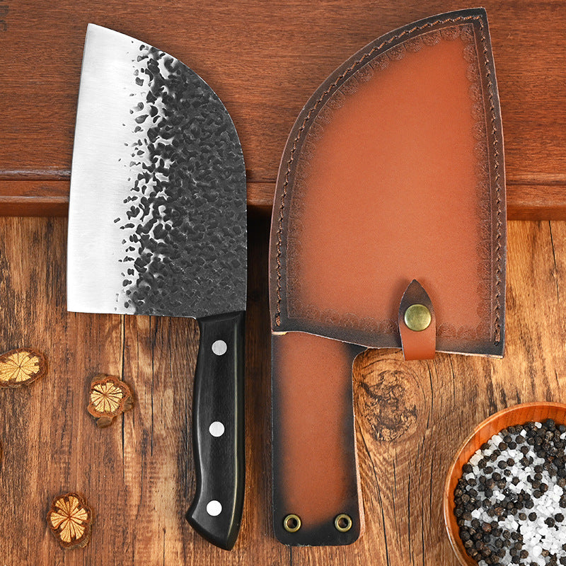 Stainless Steel Household Cut Kitchen Knife