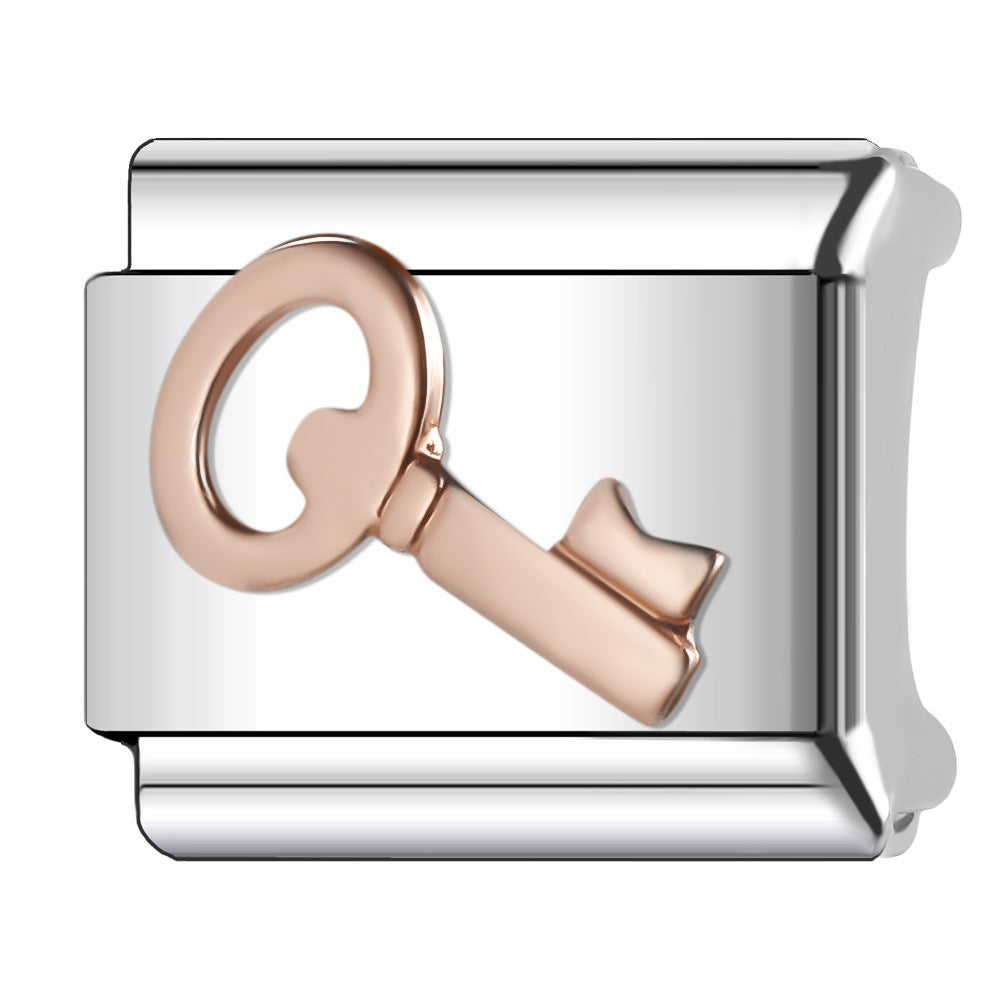 Single Section Module Units Bracelet Classic Pattern