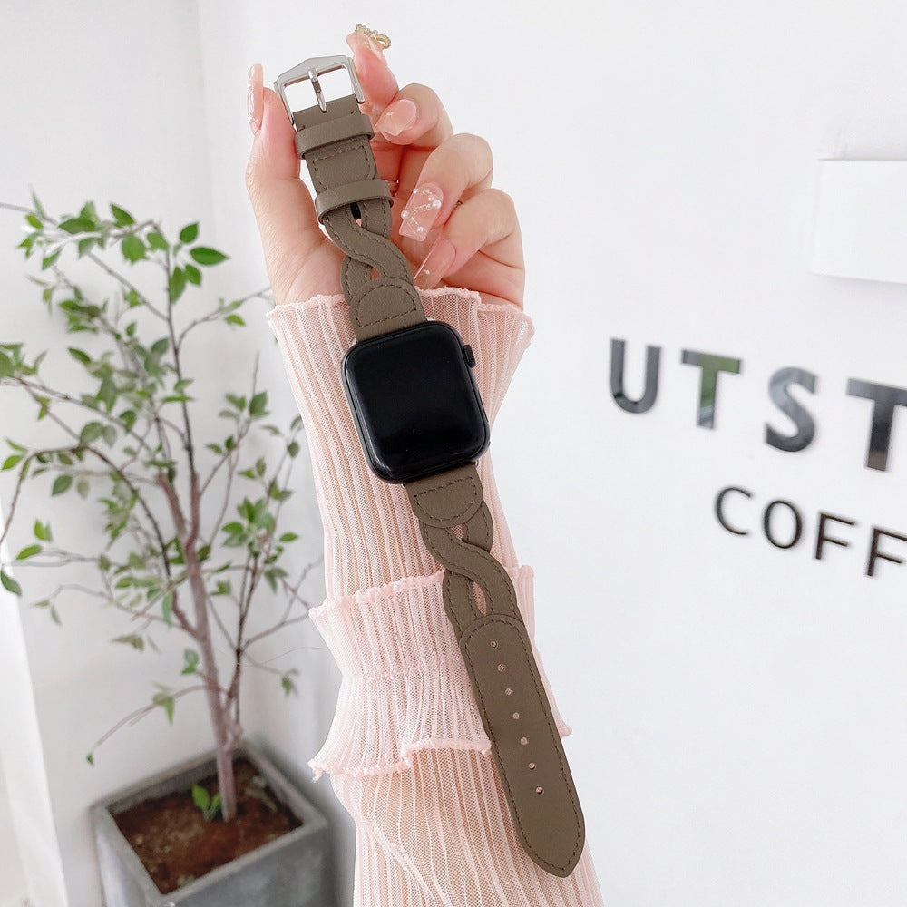 Woven Creative Fashion Watch Band