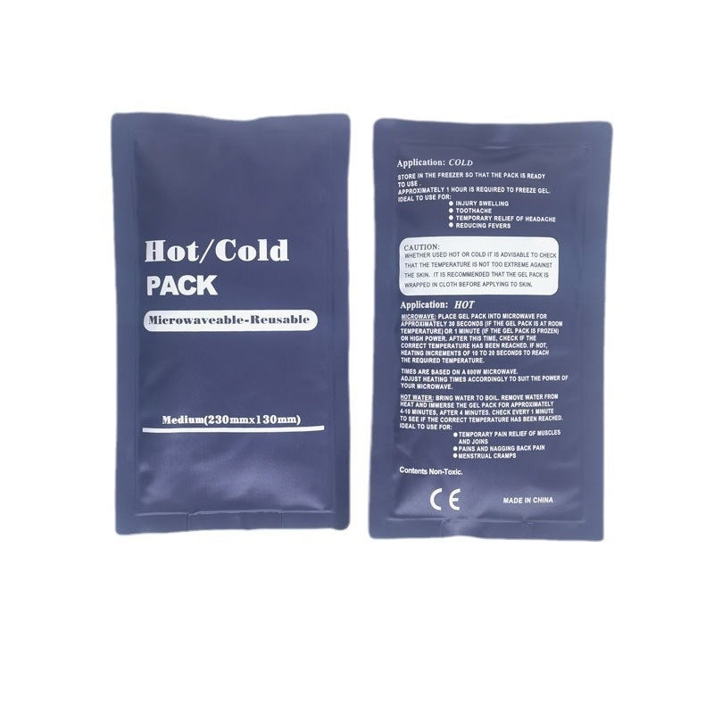 Cold And Hot Compress Physiotherapy Sack