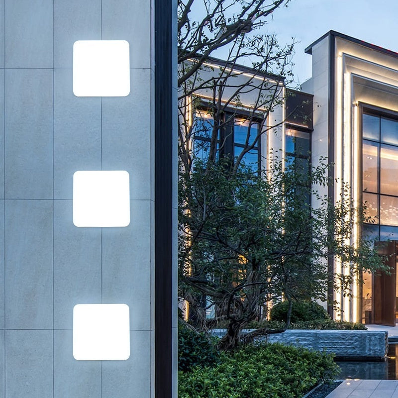 Super Bright Outdoor Waterproof Wall Lamp Aisle Corridor Balcony