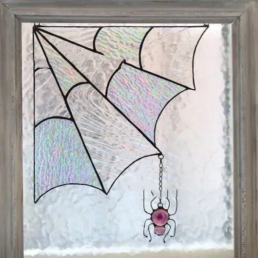 Halloween Spider Web Door Top