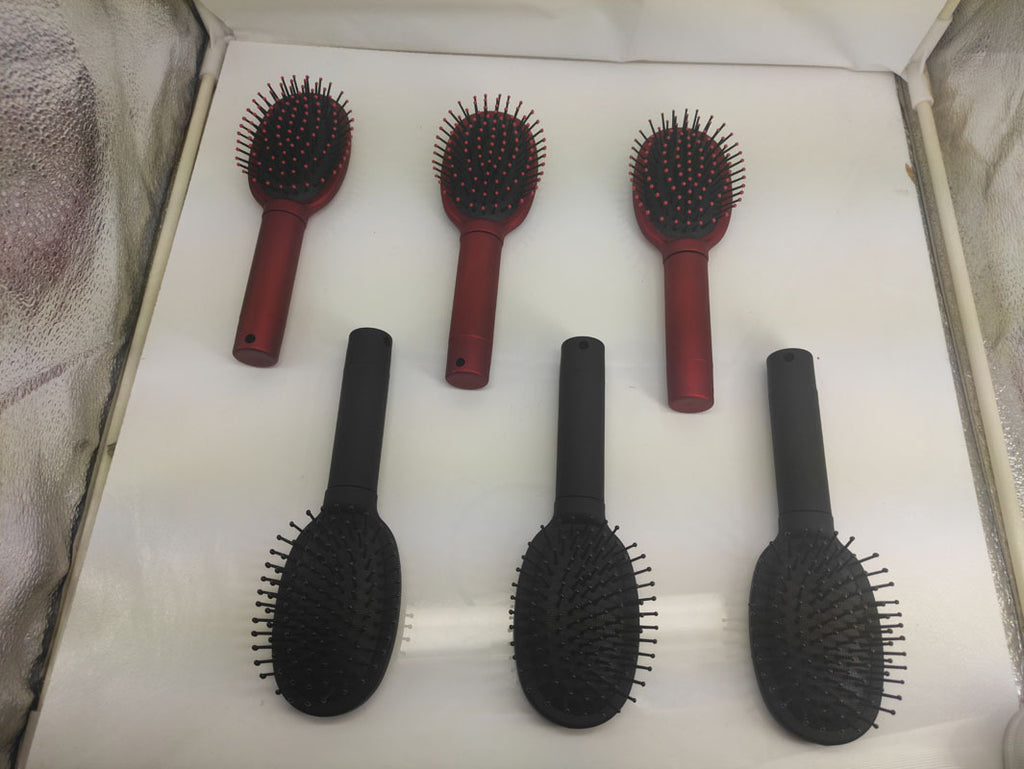 Money Soft Comb Plastic Hidden Portable Storage Box