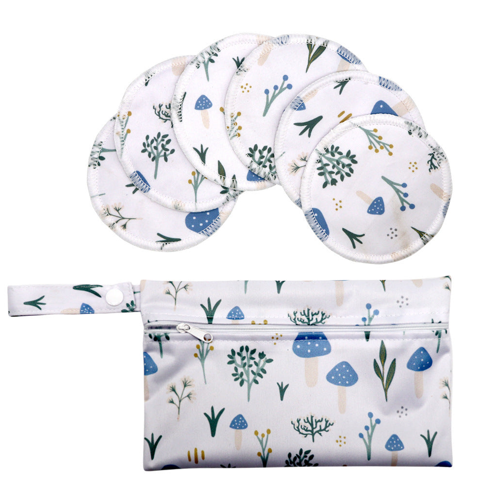 Washable Breast Pad Breast Pad Maternity Confinement Supplies