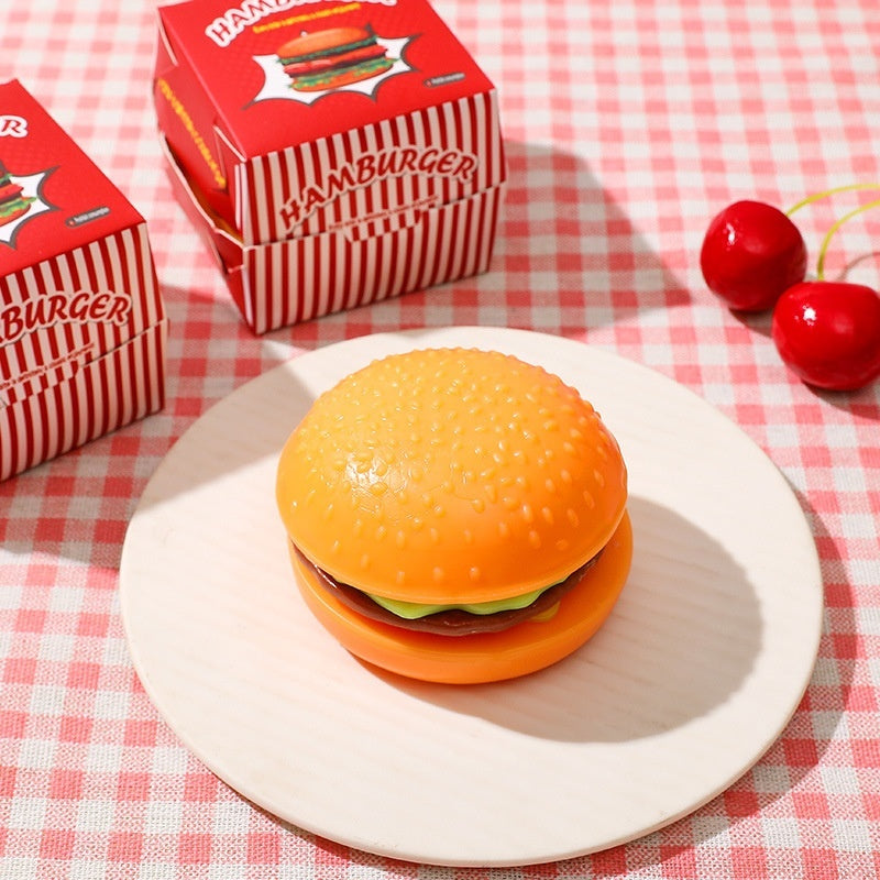 Simulated Mud Feeling Food Play Pinching And Decompression Toys