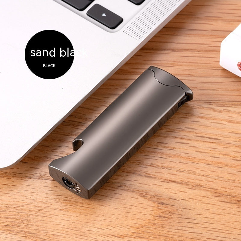 Multifunctional Bottle Opener Windproof Torch Lighter