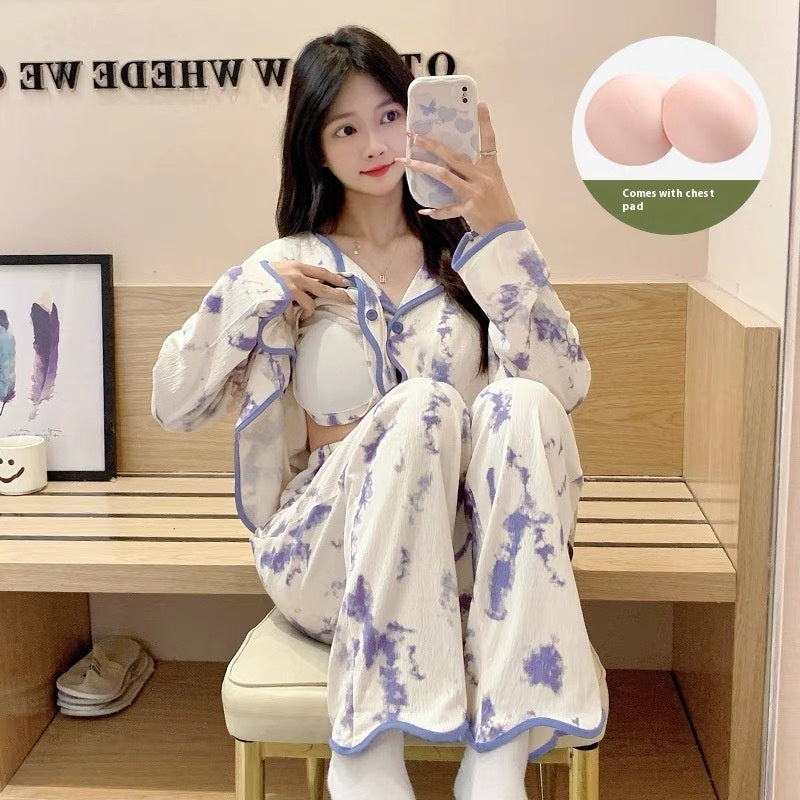 Cardigan Japanese Style Long Sleeve Fashion Suit