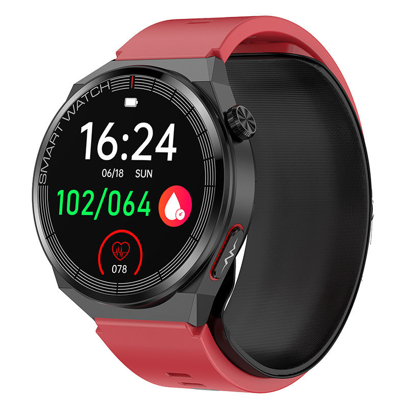 Comprehensive Health Monitoring Smart Bracelet