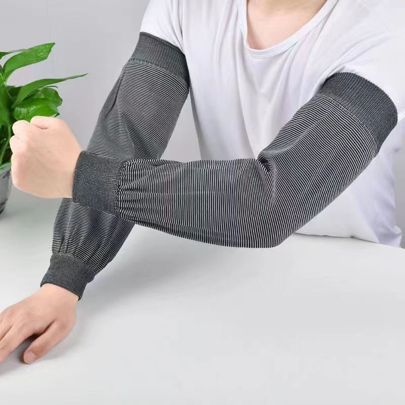 Lengthened Breathable Elastic Summer Sun Protection Oversleeve