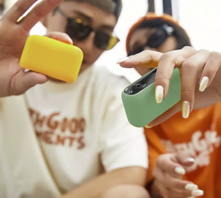 Electronic Mouth Sprayer