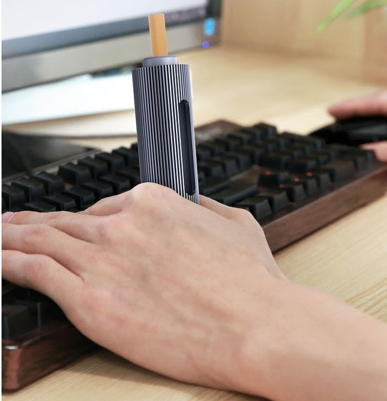 Smoke - Proof Driving Lazy People Without Bullets