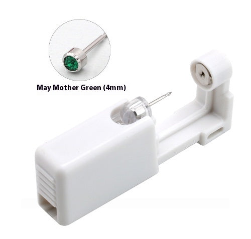 Second Generation Disposable Piercing Tool Piercing Ear And Eye