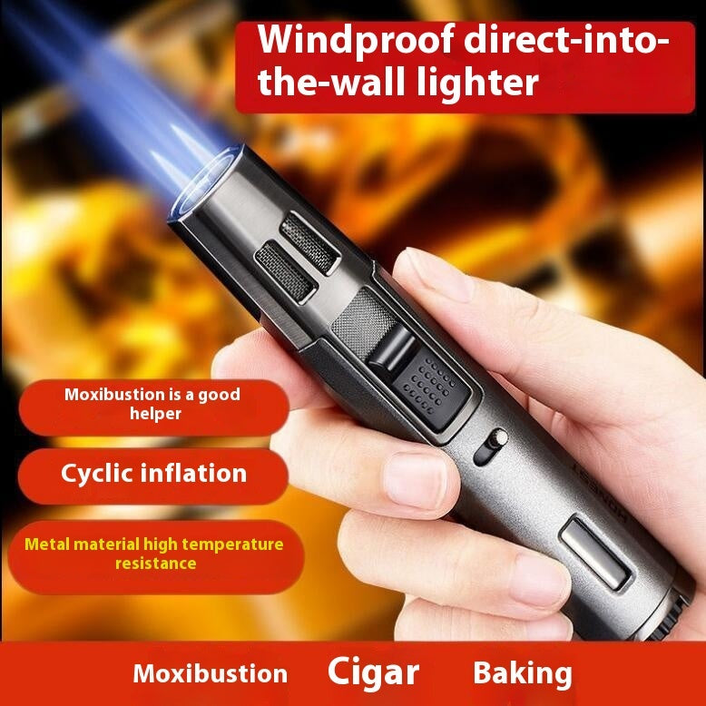 Point Moxibustion Special Lighter Windproof