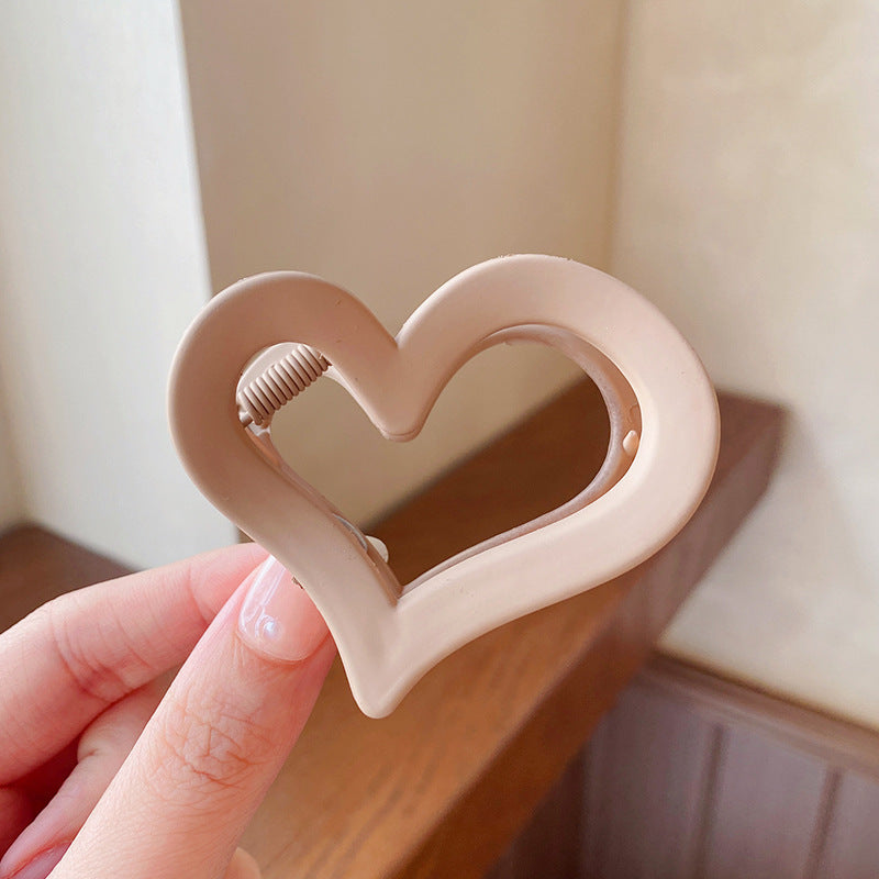 Women's High Ponytail Grip Fixed Anti-collapse Hairpin Headdress