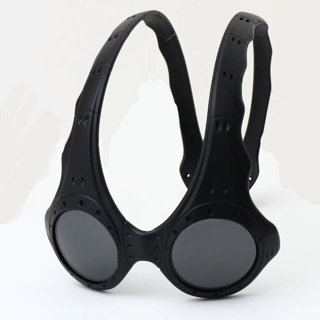 Men's Retro Personalized Sunglasses