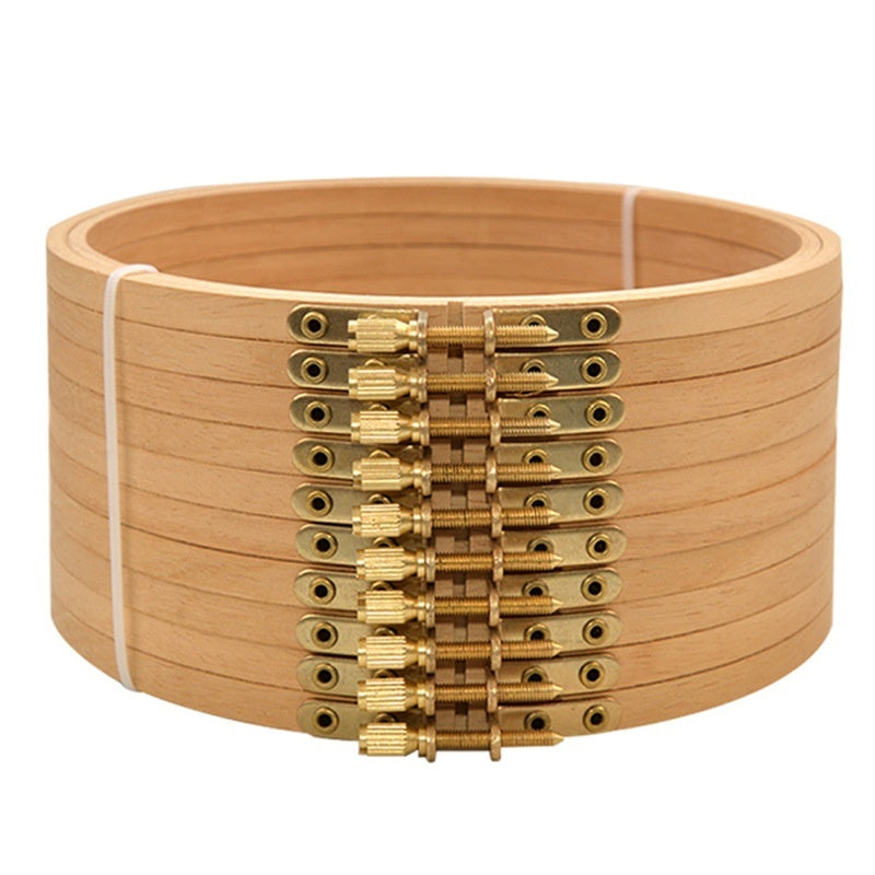 Adjustable Cross Wreath