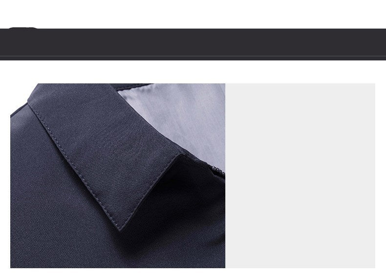 Thick Long-sleeved Coat Windproof And Warm Cotton-padded Coat