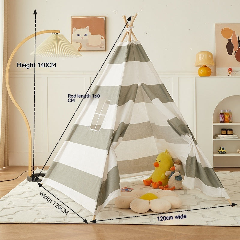 Children's Indoor Tent Princess Castle Play House Toys