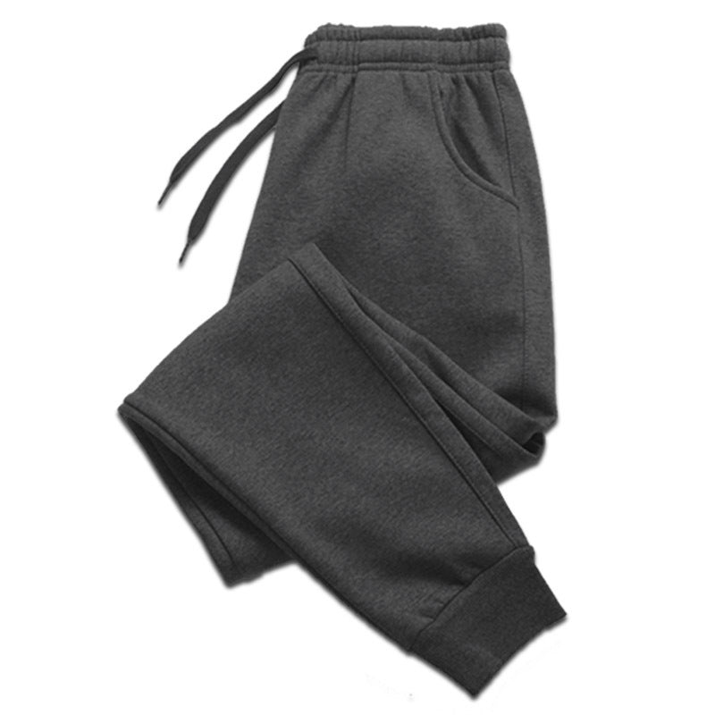 Men's Casual Sports Pants In Autumn And Winter