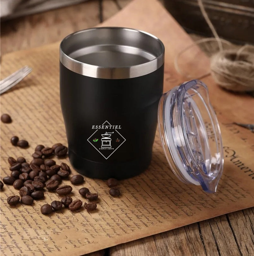 MOQ50 Customized Stainless Steel Mug