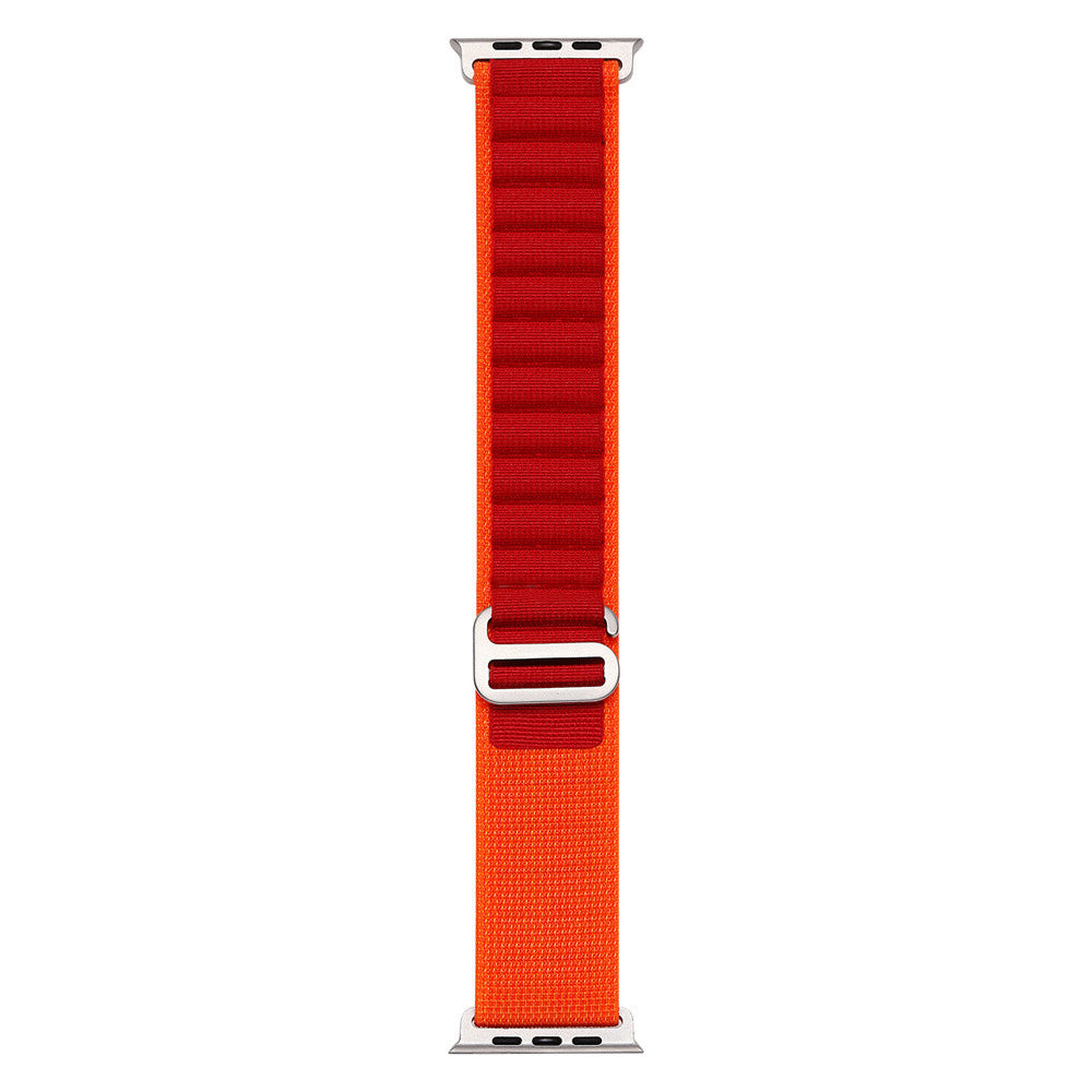 Fashion Simple Woven Nylon Watch Strap