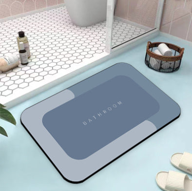 Home Fashion Non-slip Bathroom Mats
