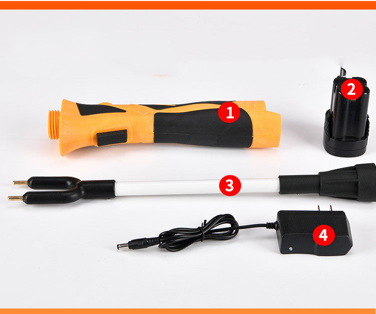 Premium Handheld Electric Cattle Prodder