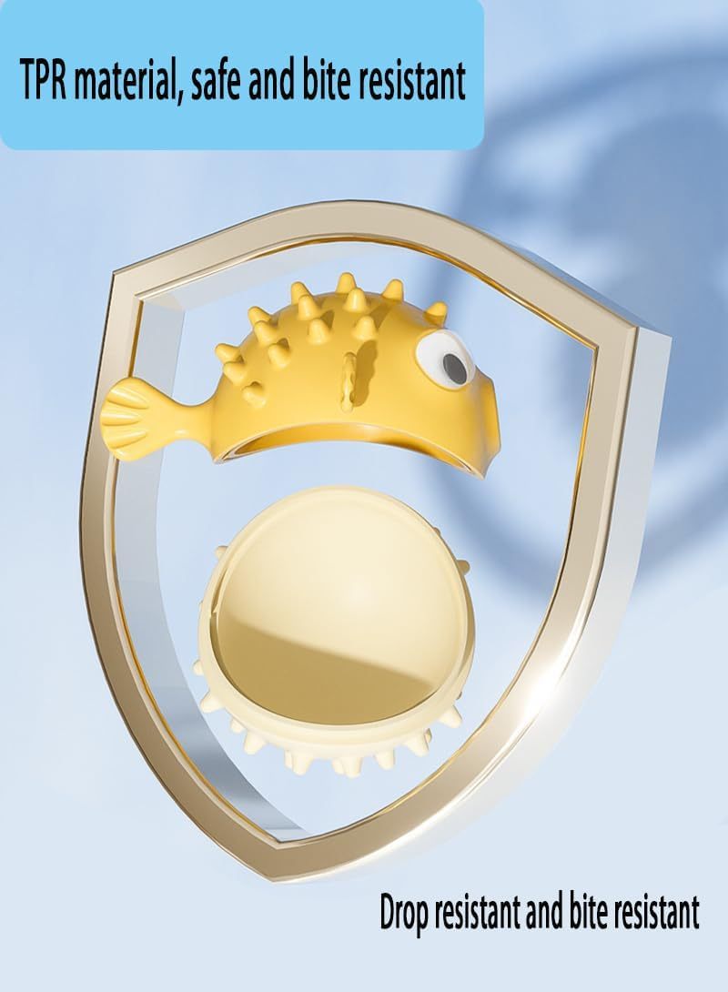 Interactive Dog Toys For Treat Dispensing Dog Chew Toys For Medium And Large Dogs Educational Dog Toy