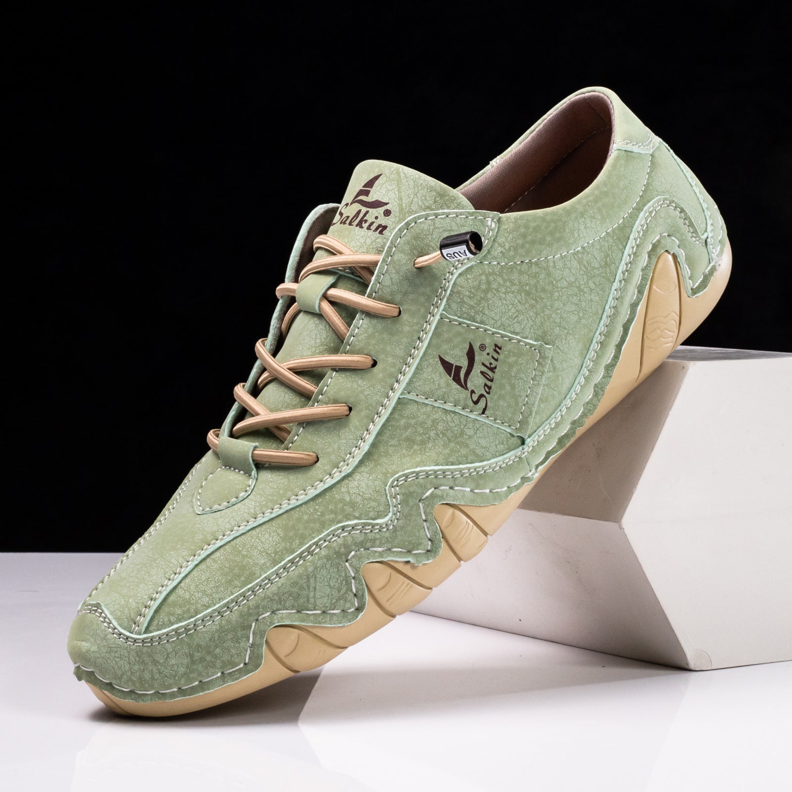 Cross-border Hot Independent Station Low Top Martin Shoes