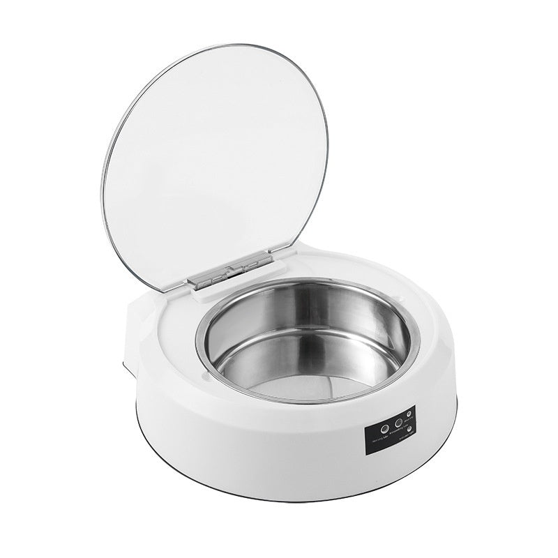 Smart Automatic Flip USB Charging Induction Bowl