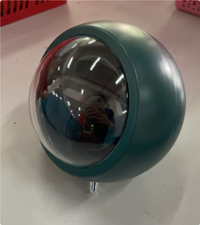 Self-shaking Table Mechanical Table Chain Watch Box Storage Box Household Rotating Placer Swing Table