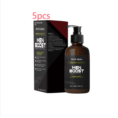 Men's Long-lasting Care Oil