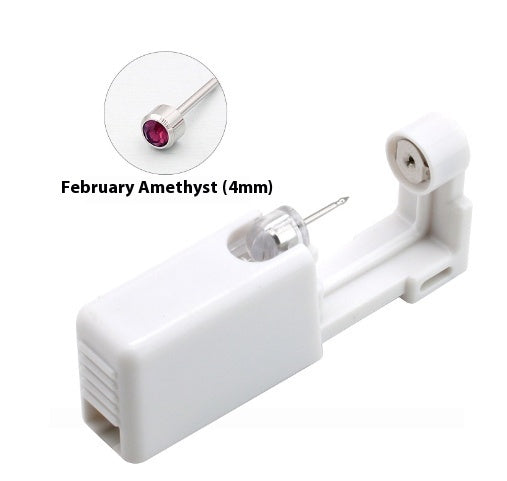 Second Generation Disposable Piercing Tool Piercing Ear And Eye