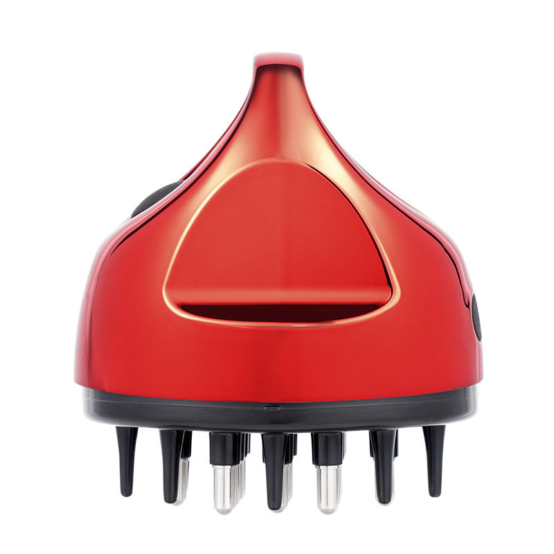 Electric Mino Scalp Medicine Supplying Device Head Ball