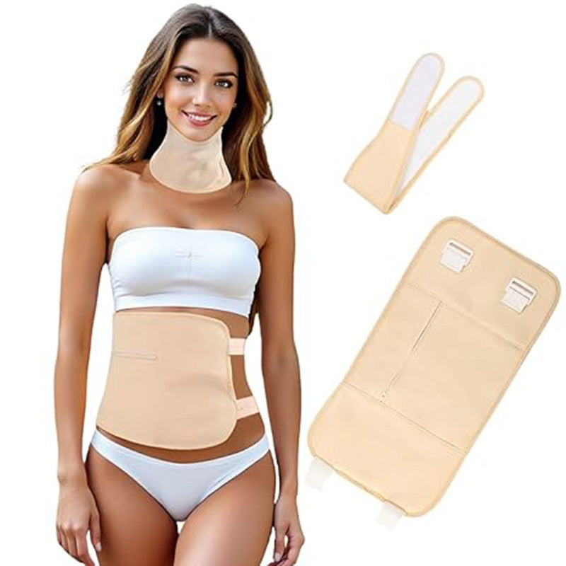 Nursing Auxiliary Package Reusable Soft Wool Auxiliary Tool