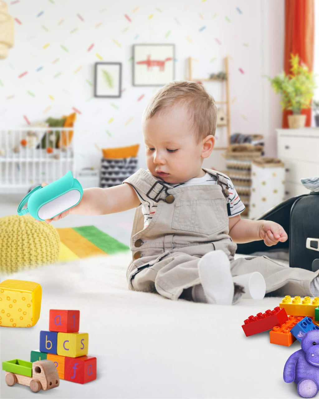 Soothing Sleep Instrument Baby Coax Baby Magic Music