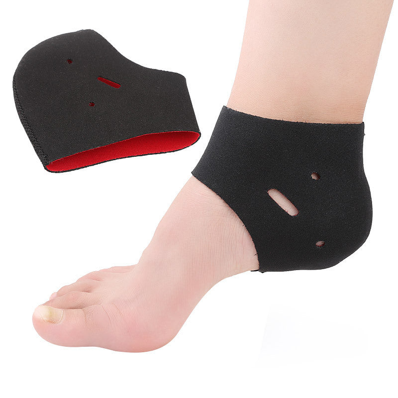Heel Cover Cold-proof Thermal Decompression