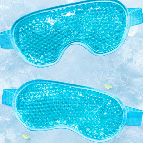 PVC Gel Ice Eyeshade Ice Bag