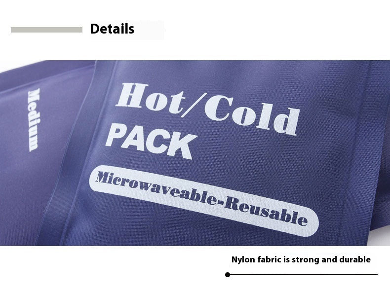 Cold And Hot Compress Physiotherapy Sack