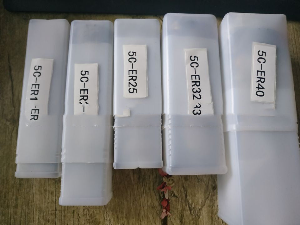 5C Handle Conversion Rod Outlet Clamp