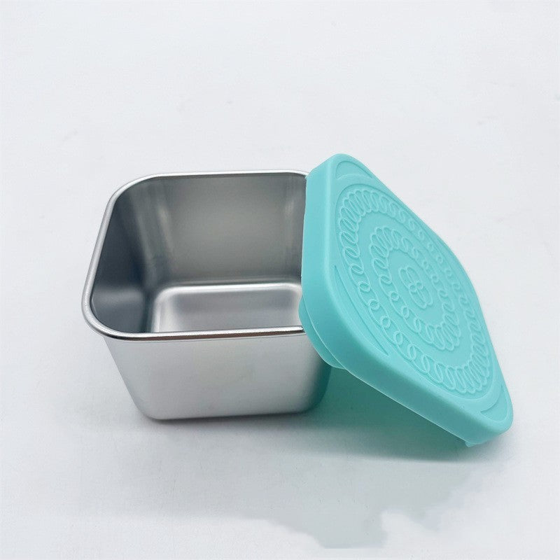 Stainless Steel Square Snack Cup Seal