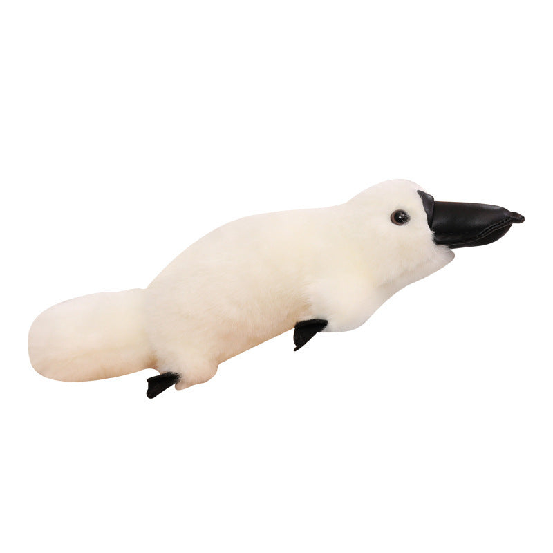 Cute Simulation Platypus Doll Doll Plush Toy