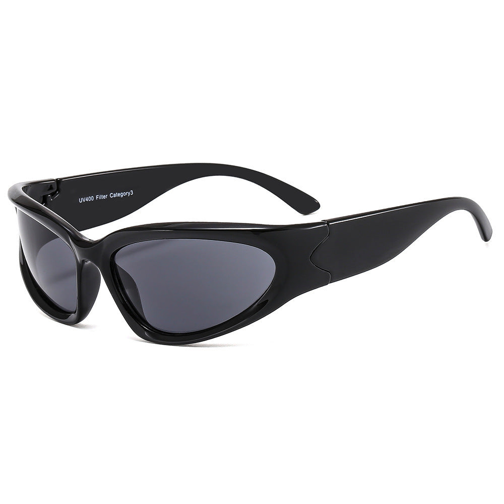 Fashion Riding Outdoor Sports Sunglasses