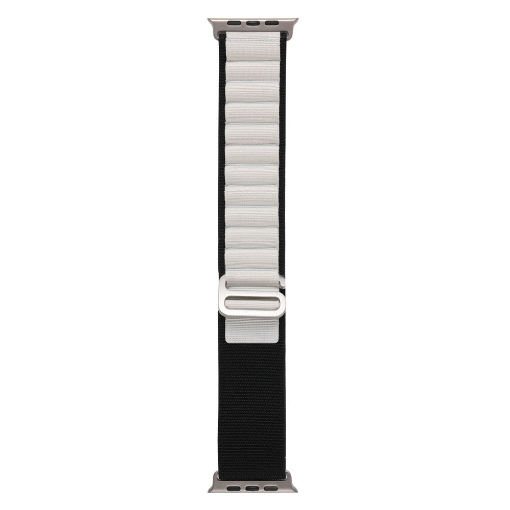Fashion Simple Woven Nylon Watch Strap