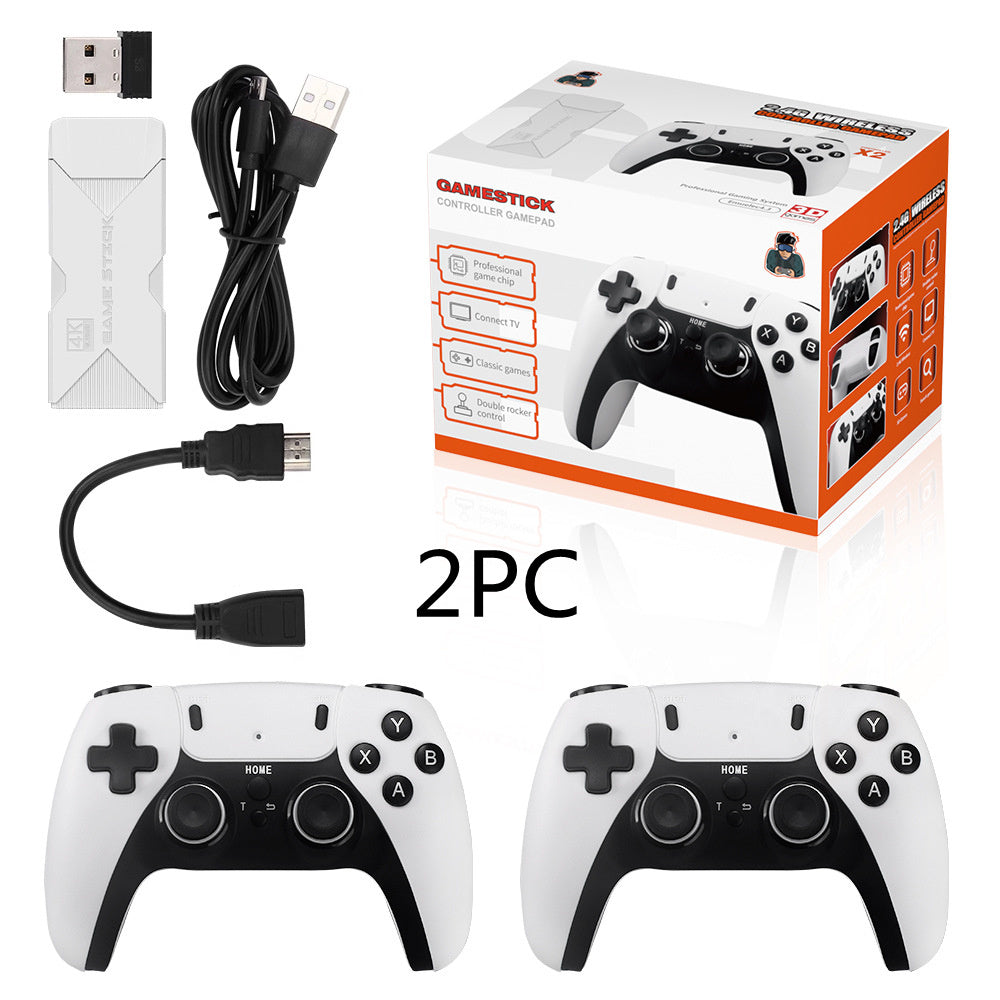 PLUS Retro Game Machine HD Arcade Rocker Double Game