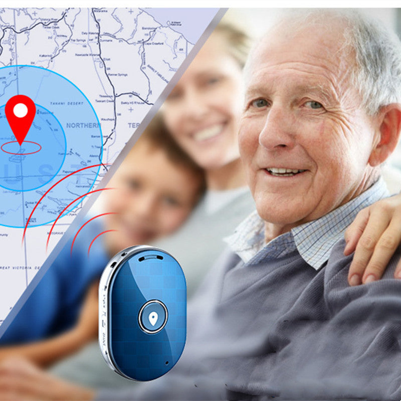 Pet Elderly Children GPS Locator Anti-lost