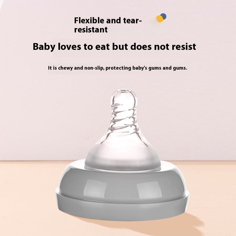 Wide Caliber Large Capacity PP Children Anti-fall Water Cup